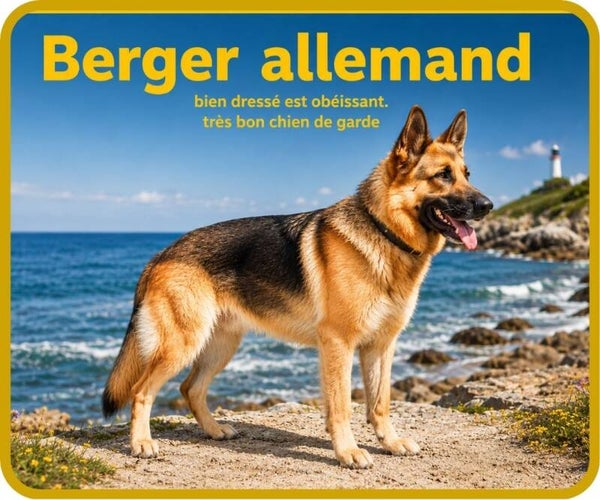 chiens