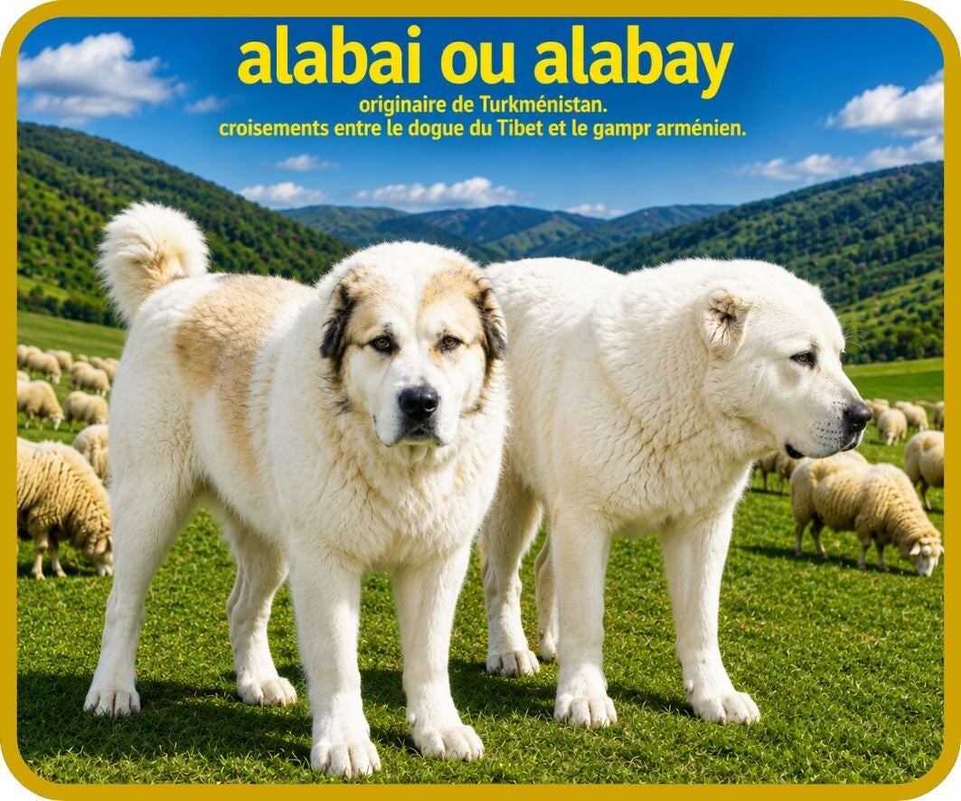 chiens