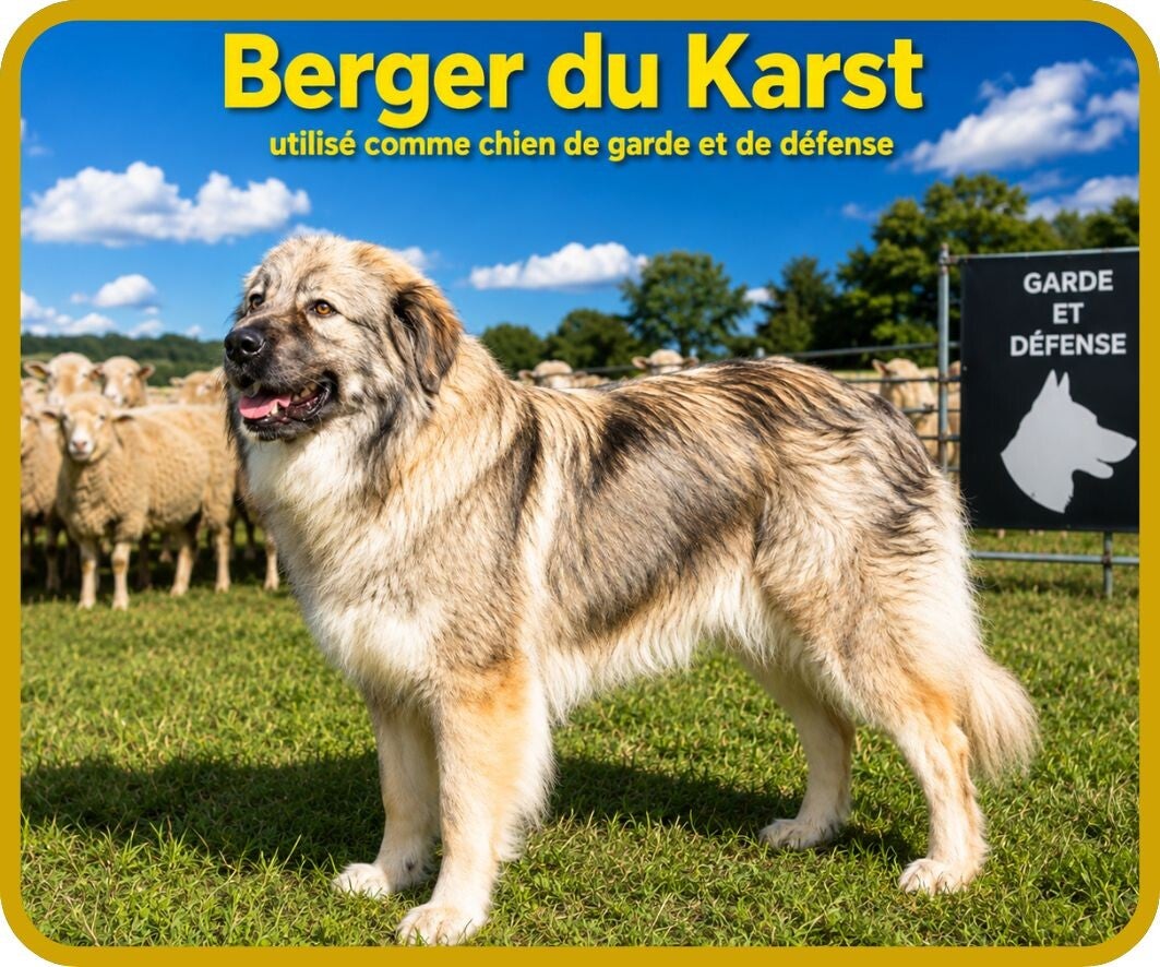 chiens