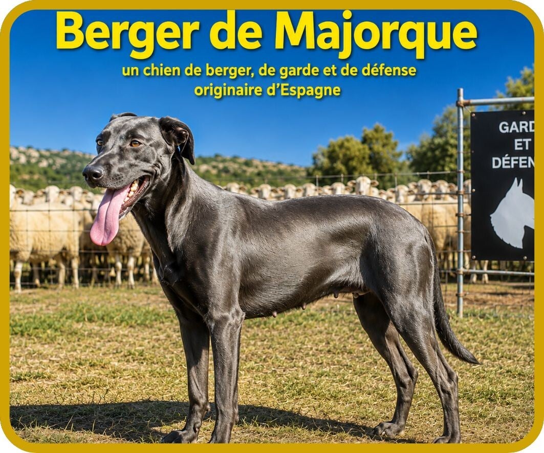 chiens