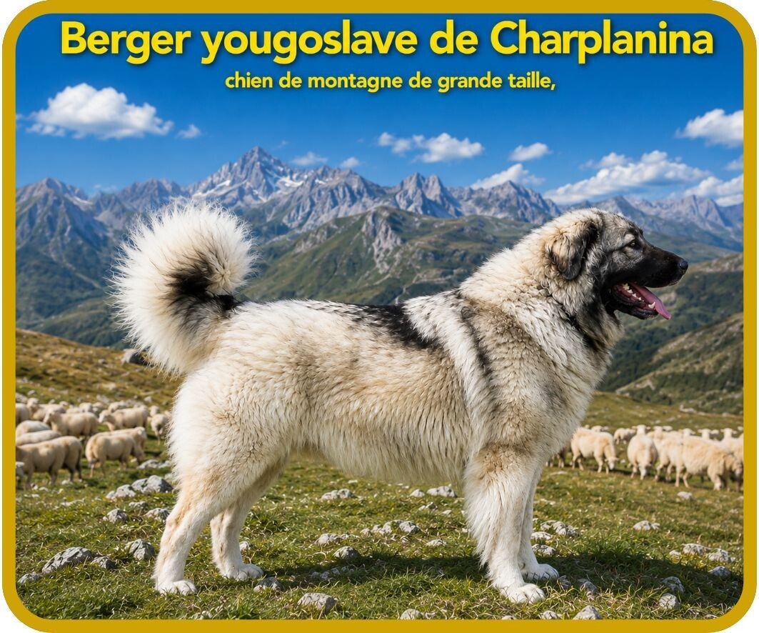 chiens