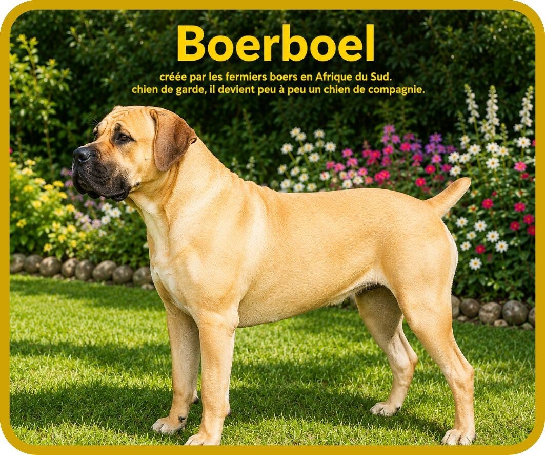 chiens