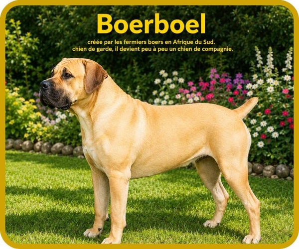 chiens
