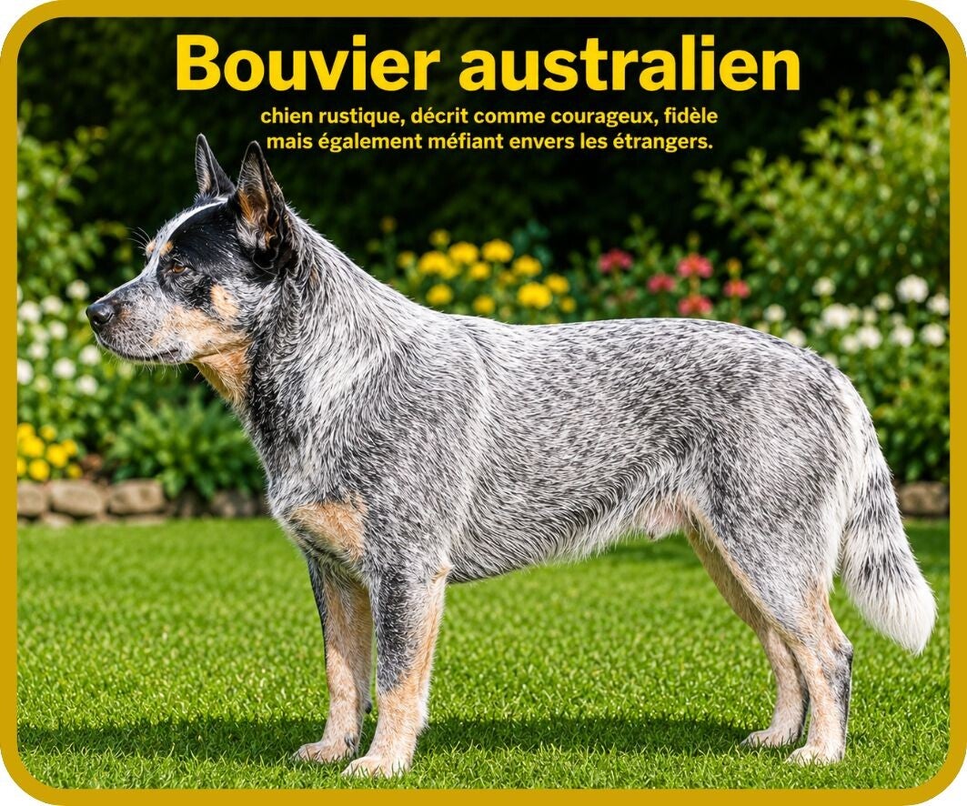 chiens