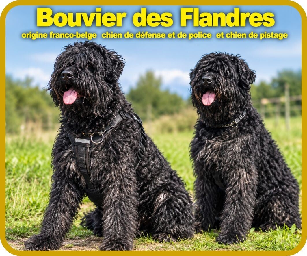 chiens