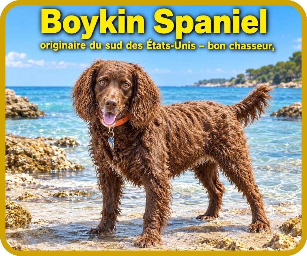 chiens