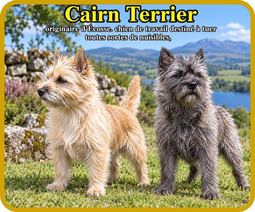 chiens