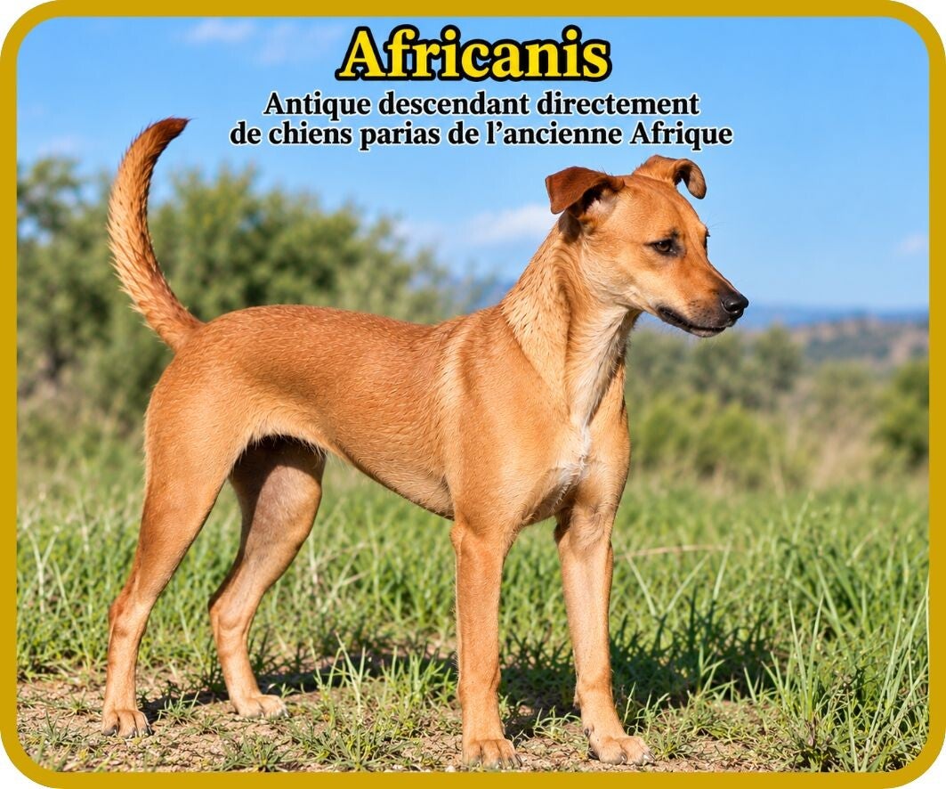 chiens