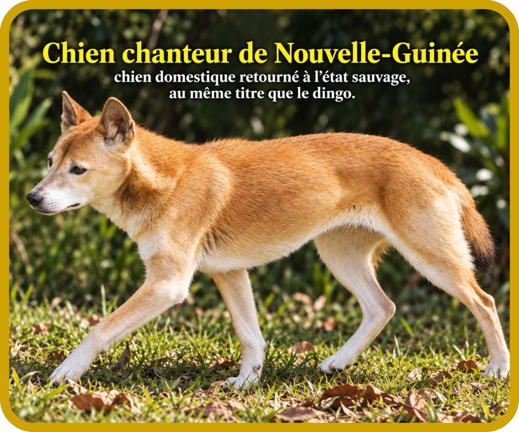 chiens