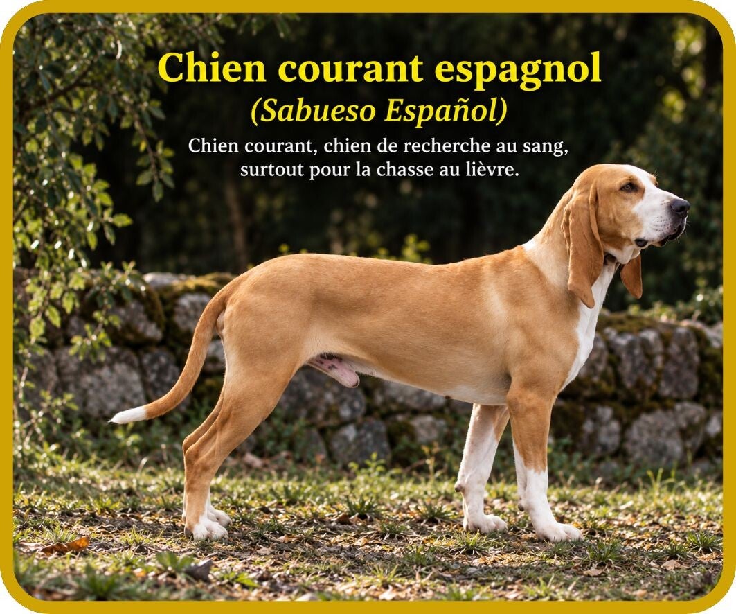chiens