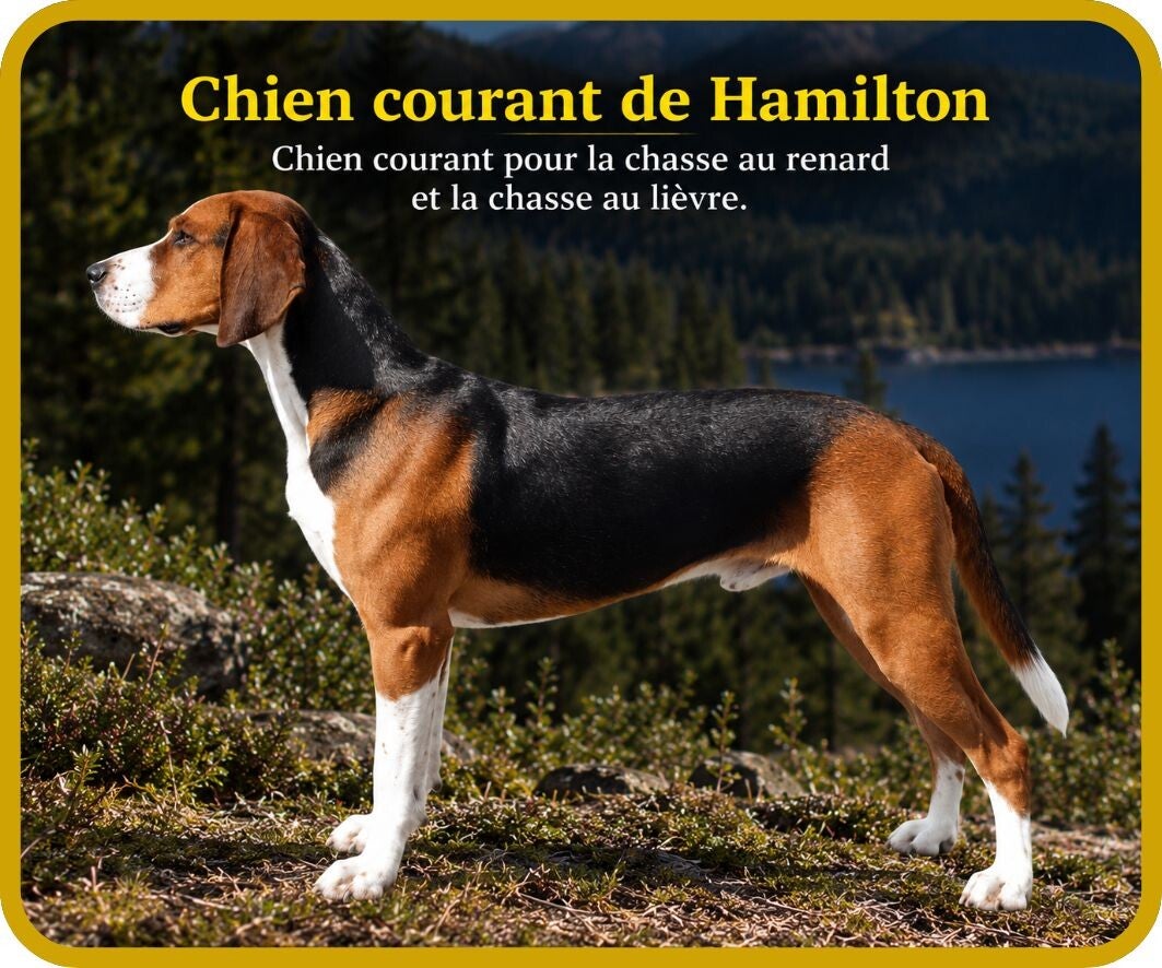 chiens