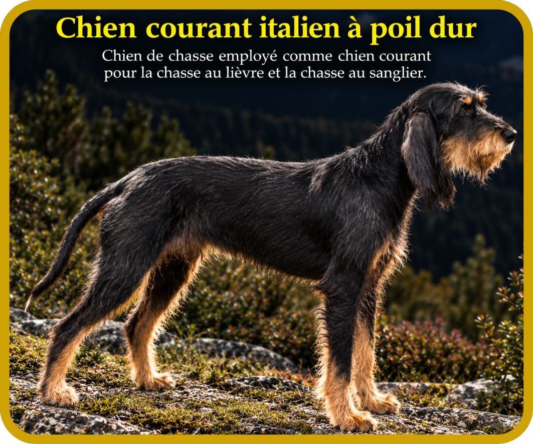 chiens