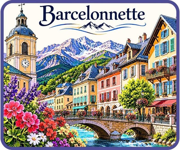 Alpes-de-Haute-Provence (sous-préfecture)