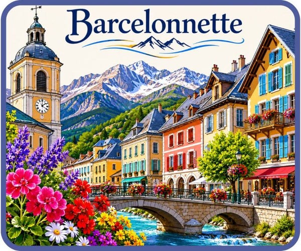 Alpes-de-Haute-Provence (sous-préfecture)