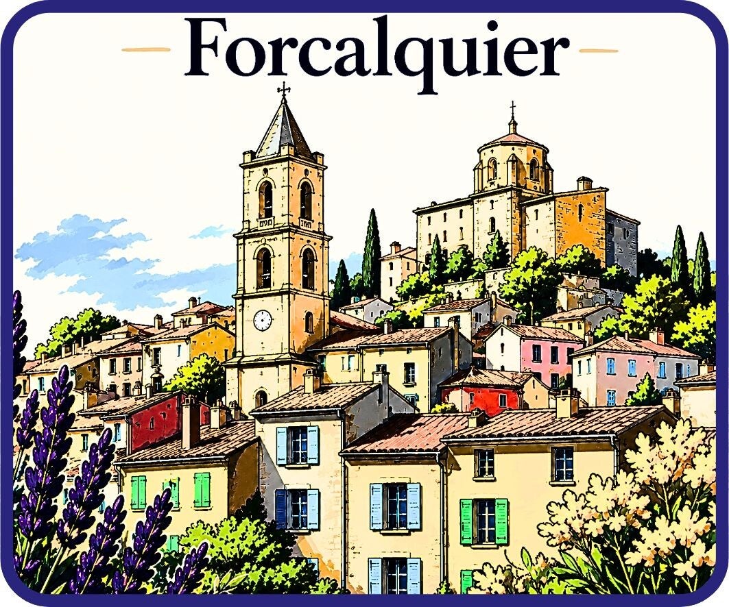 Alpes-de-Haute-Provence (sous-préfecture)