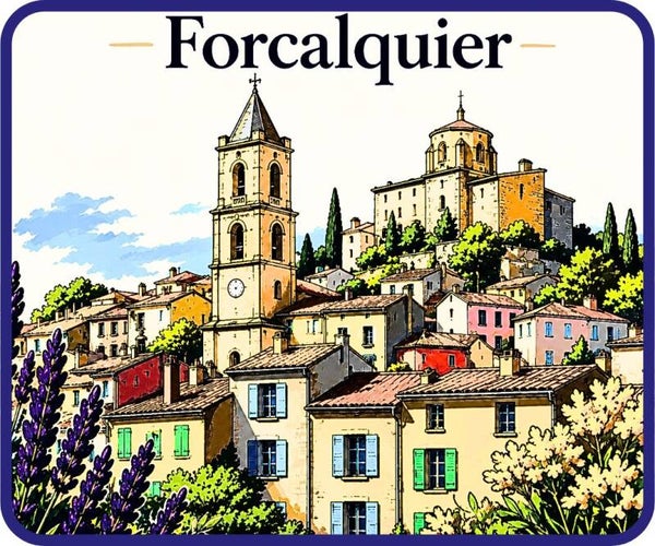 Alpes-de-Haute-Provence (sous-préfecture)