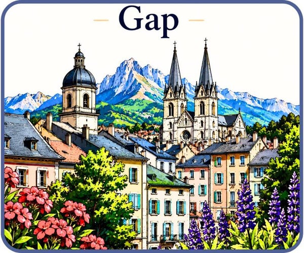 Hautes-Alpes (préfecture)