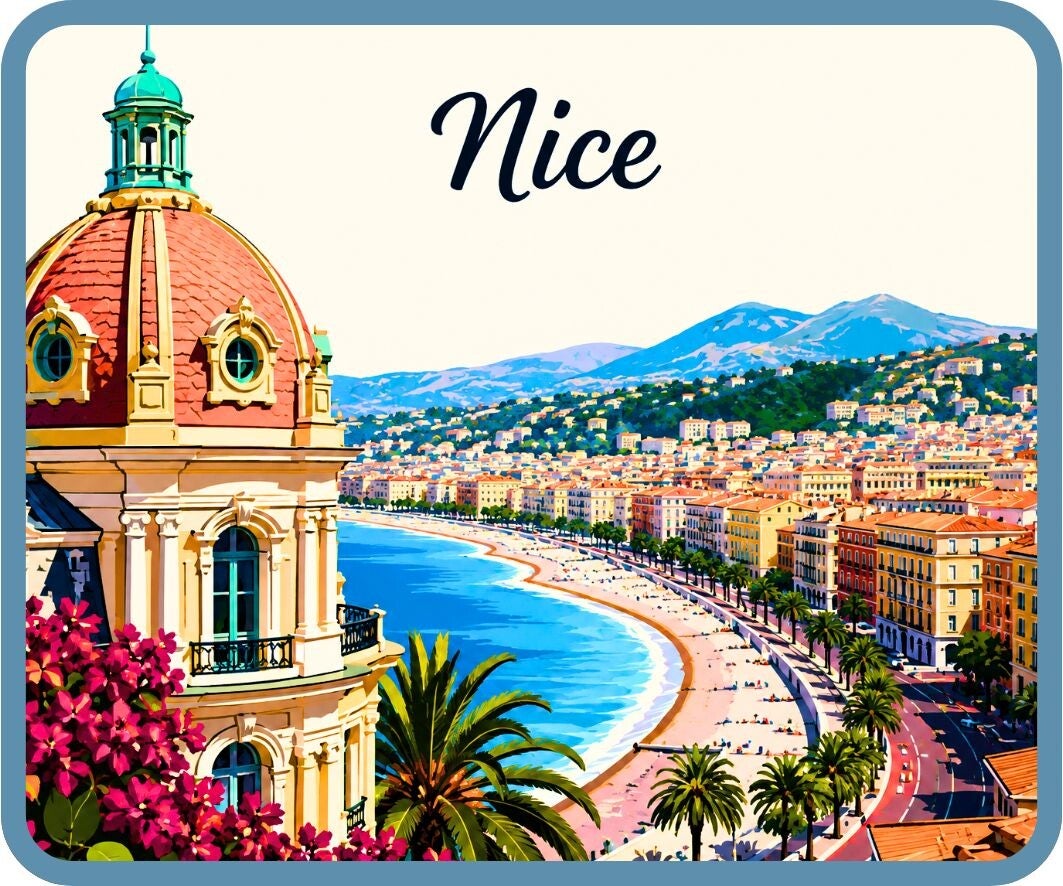Alpes-Maritimes (préfecture