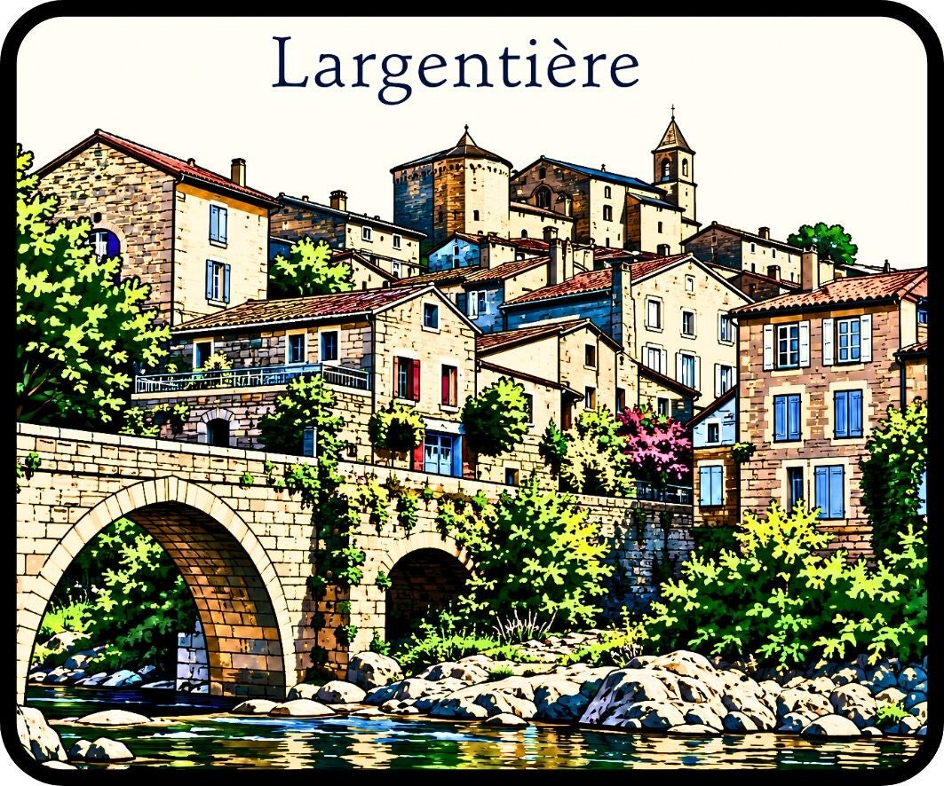 Ardèche (sous-préfecture)