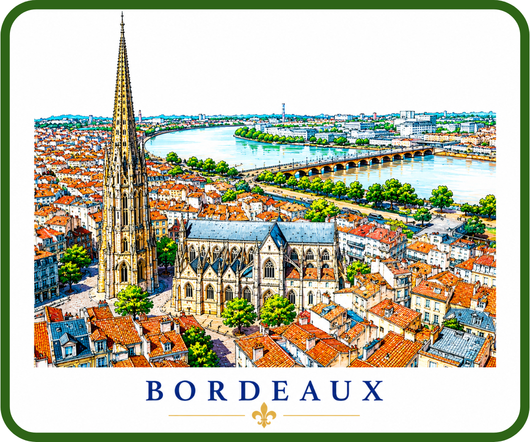 Gironde (préfecture)