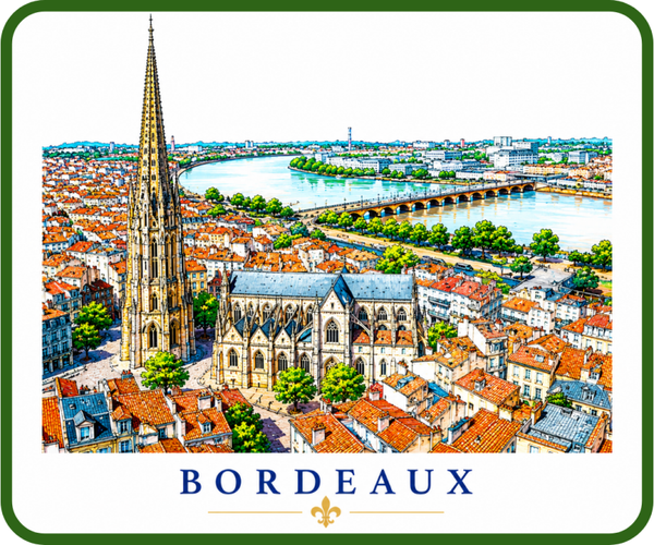 Gironde (préfecture)
