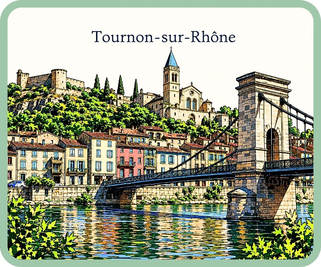 Ardèche (sous-préfecture)