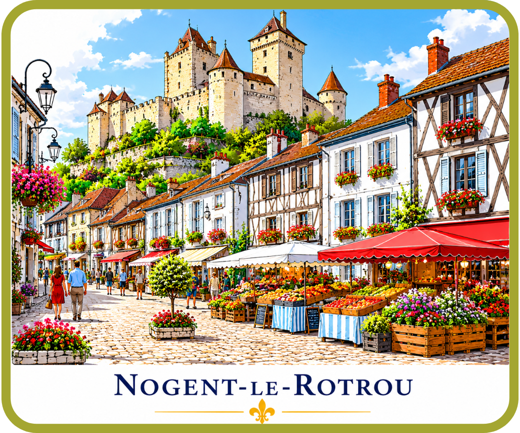 Eure-et-Loir (sous-préfecture)
