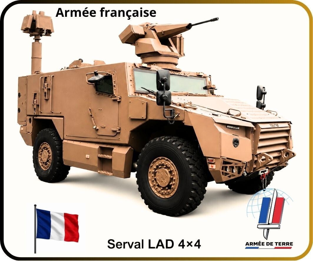 armée de terre