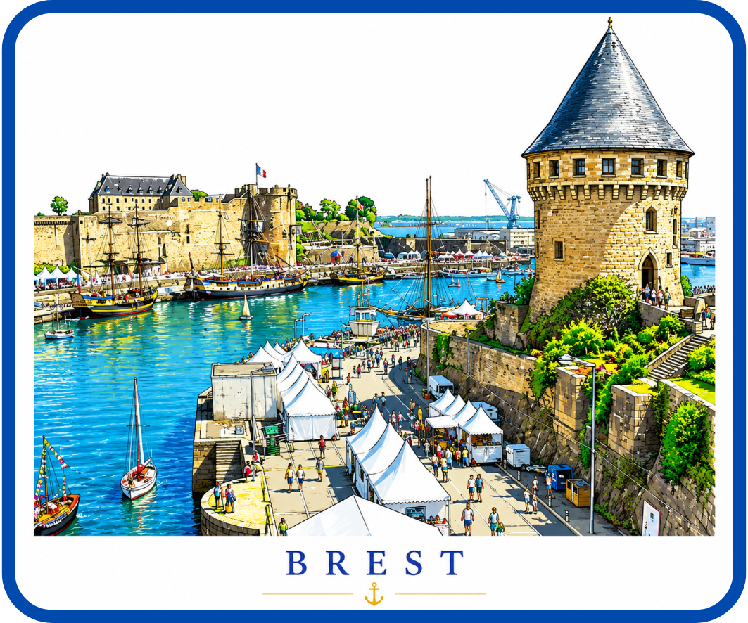 Finistère (sous-préfecture)
