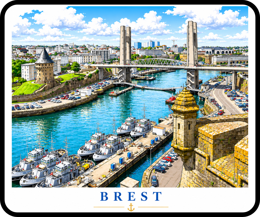 Finistère (sous-préfecture)