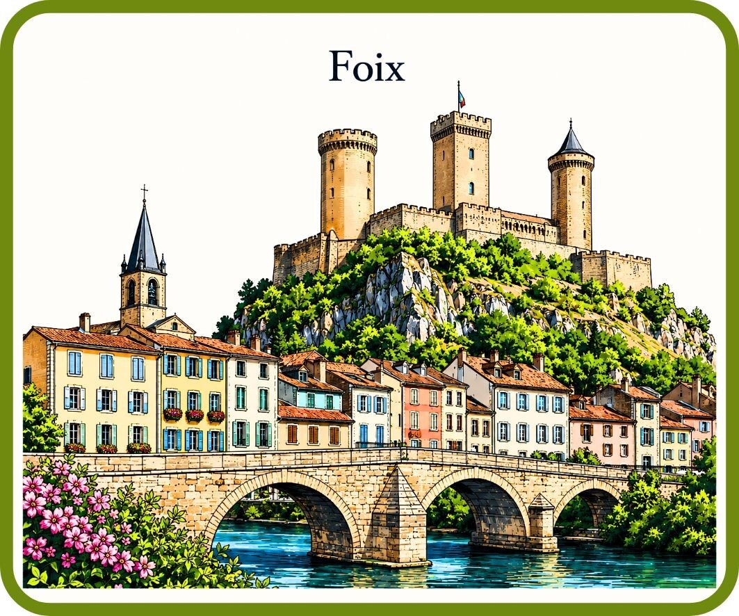 Ariège (préfecture)