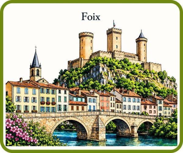 Ariège (préfecture)