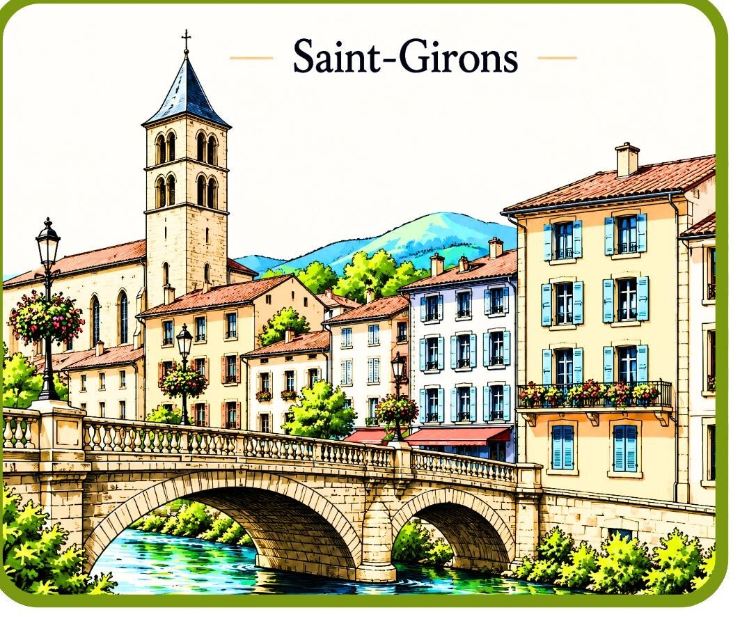 Ariège (sous-préfecture)