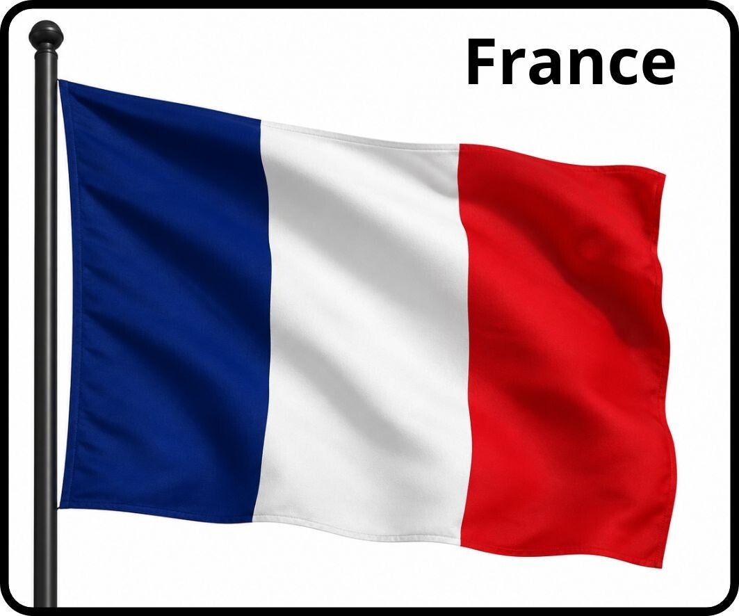 Drapeaux