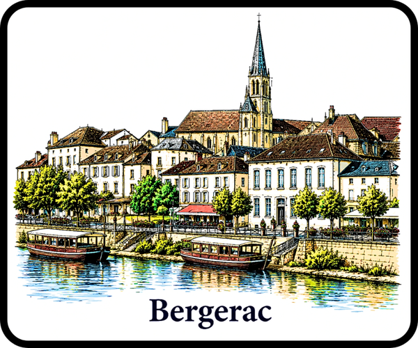Dordogne (sous-préfecture)