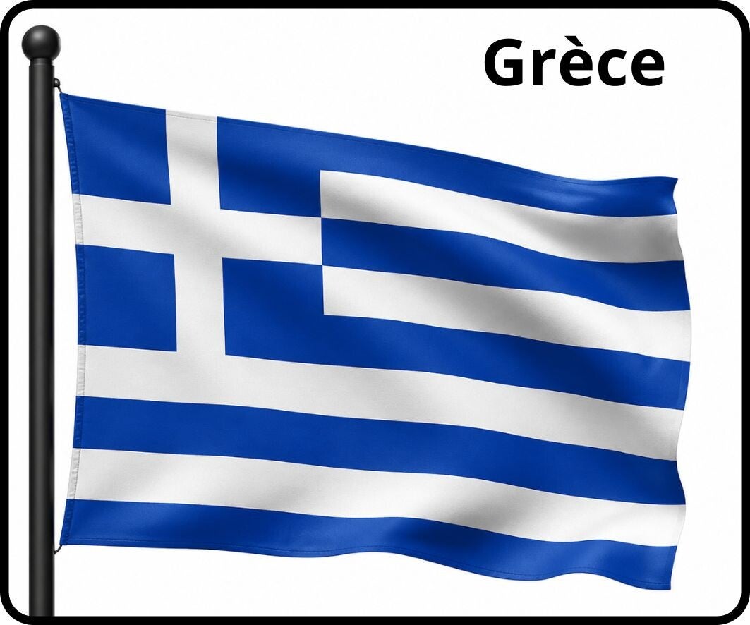 Drapeaux