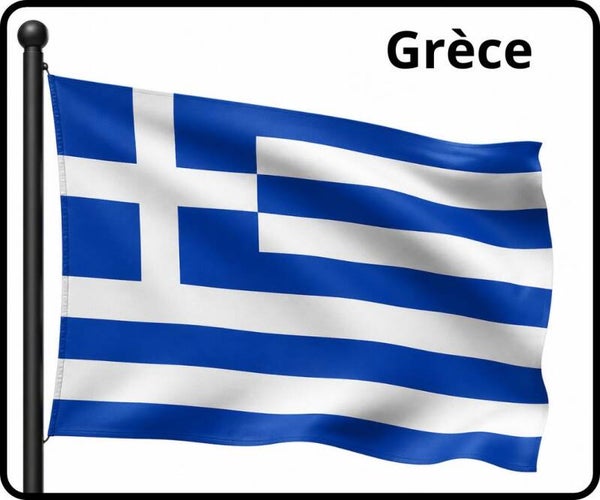 Drapeaux