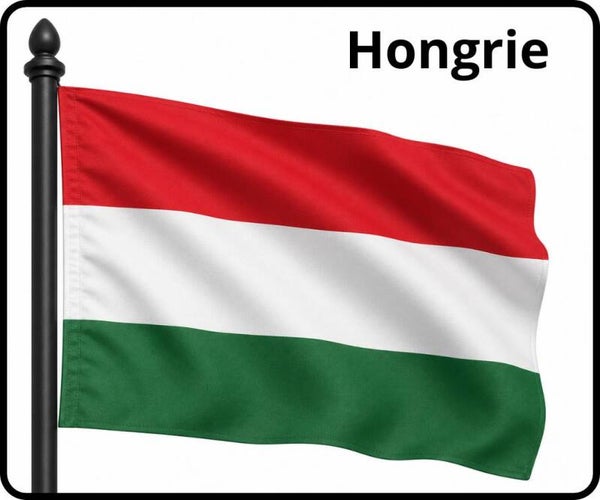 Drapeaux