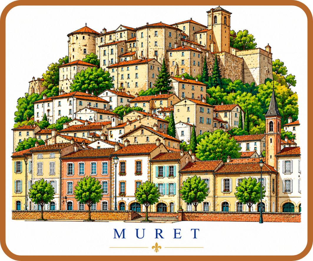Haute-Garonne (sous-préfecture)