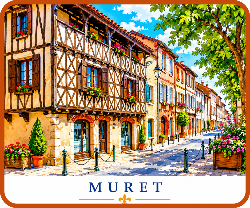 Haute-Garonne (sous-préfecture)