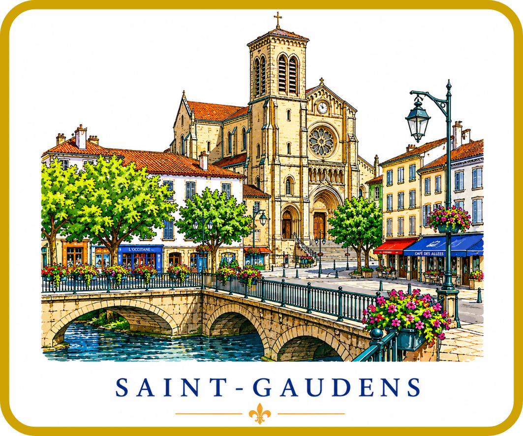 Haute-Garonne (sous-préfecture)