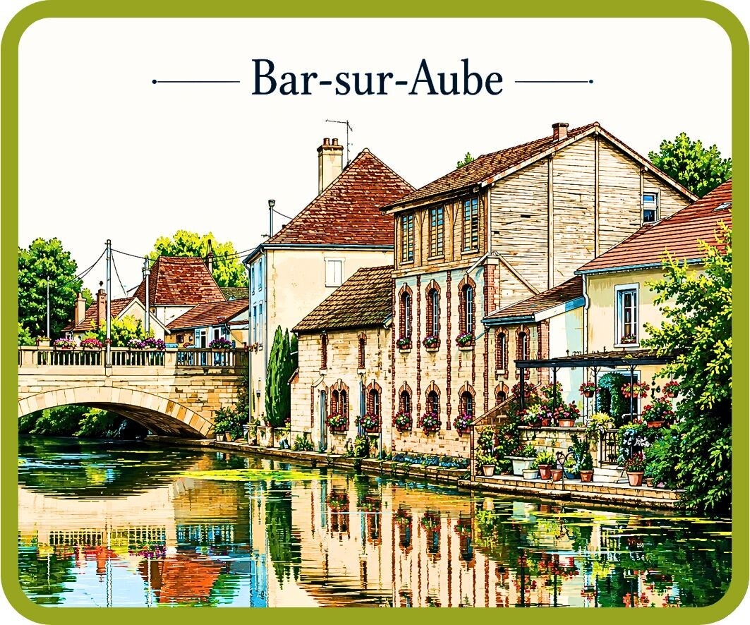 Aube (sous-préfecture)