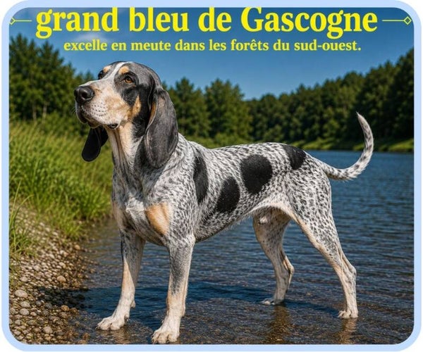 chiens de chasse