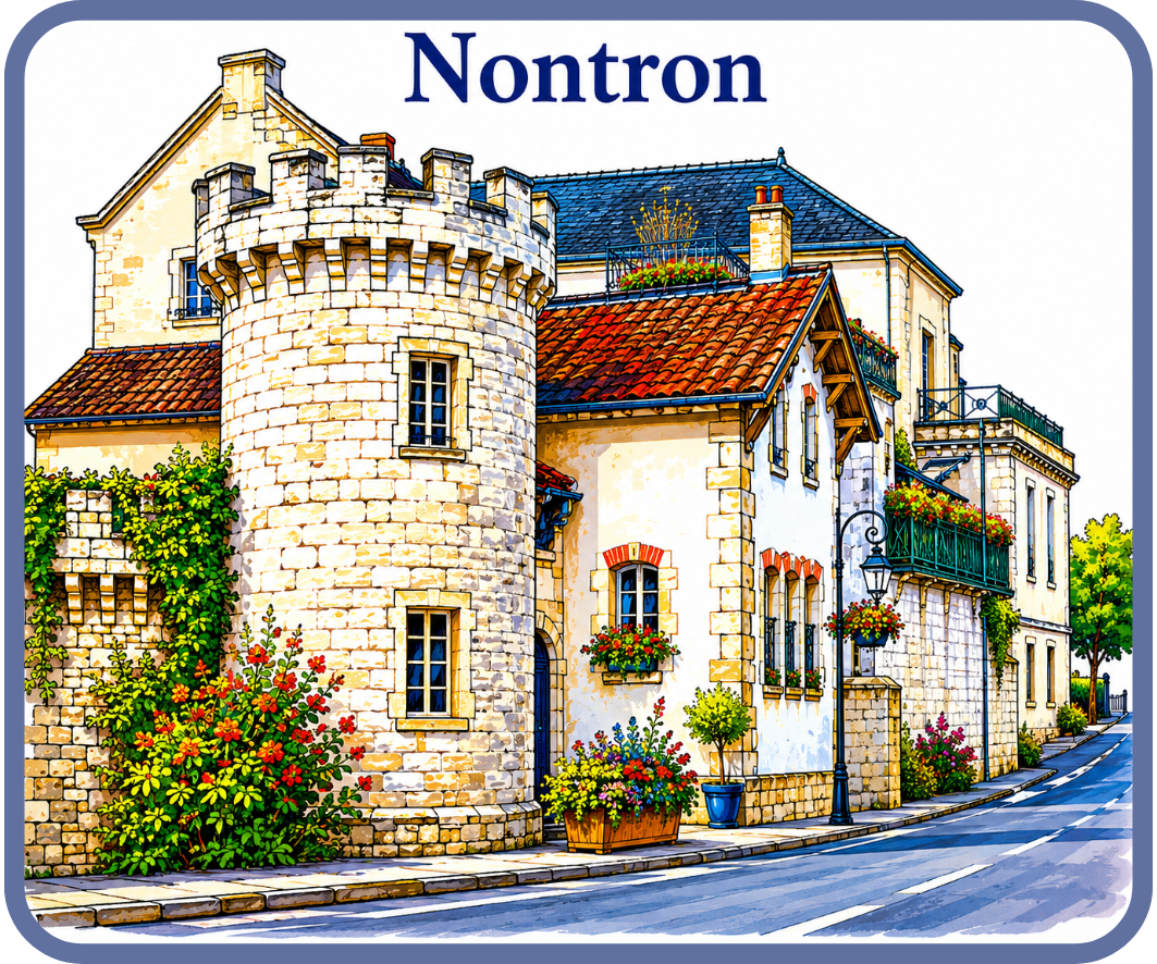 Dordogne (sous-préfecture)