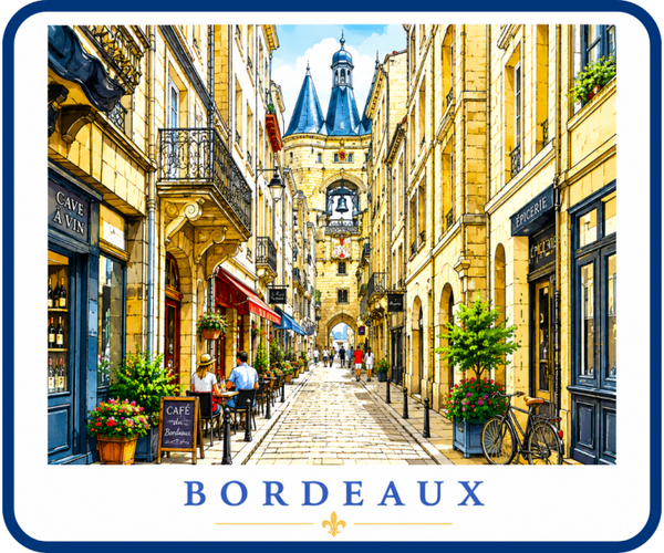 Gironde (préfecture)