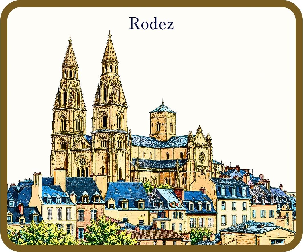 Aveyron (préfecture)