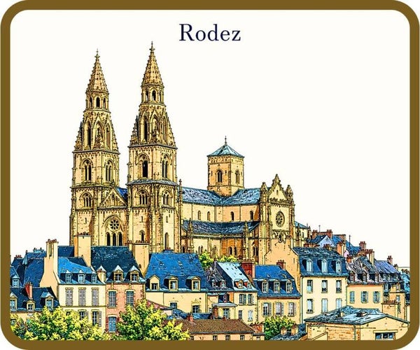 Aveyron (préfecture)