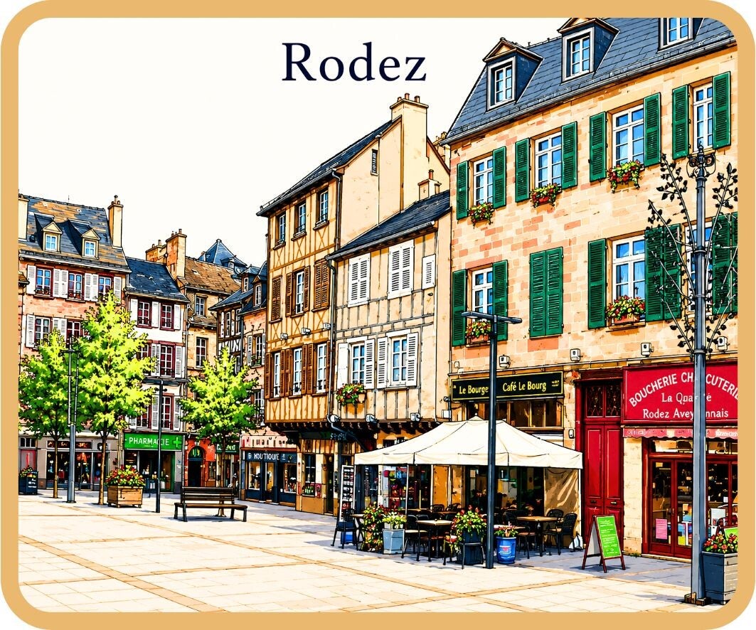 Aveyron (préfecture)