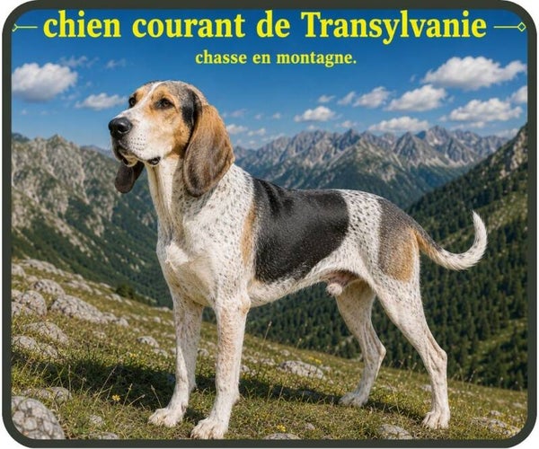 chiens de chasse