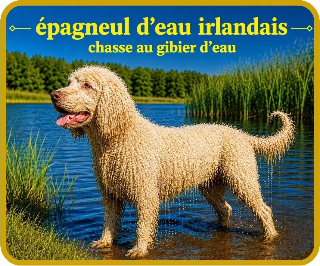 chiens de chasse